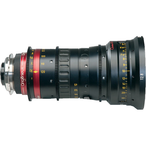 Angenieux Optimo 45-120mm T2.8 Zoom (PL, S35)