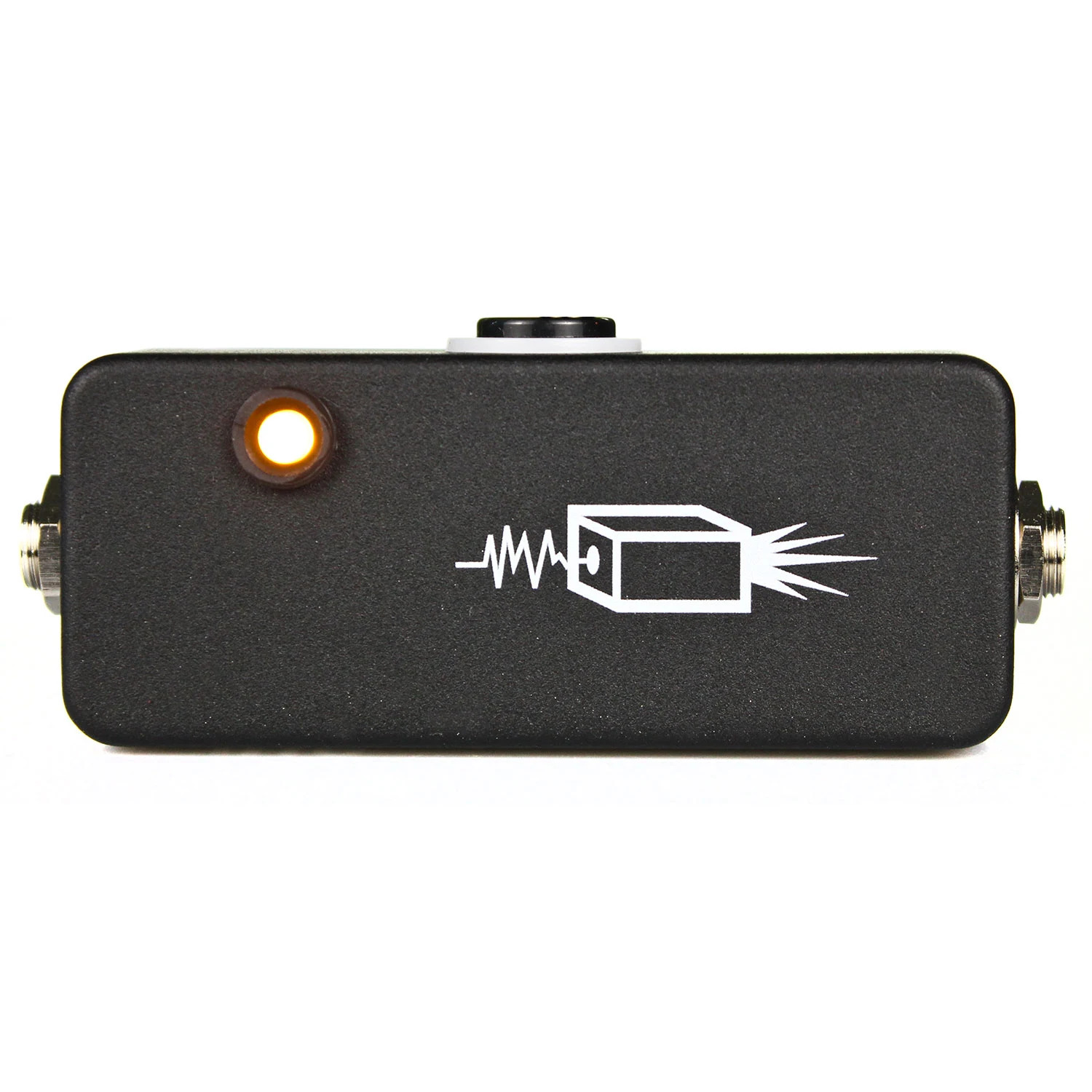 JHS Pedals Little Black Buffer Pedal
